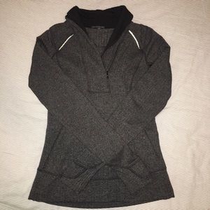Lululemon 1/4 Zip Pullover